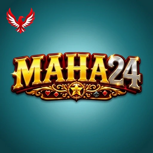 Layar panduan masuk akun maha24 setelah APK terpasang di Android